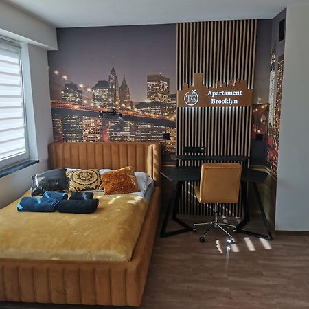 Przytulny Apartament Brooklyn Centrum Miasta Rzeszow - Podwislocze 38 Eksteriør billede
