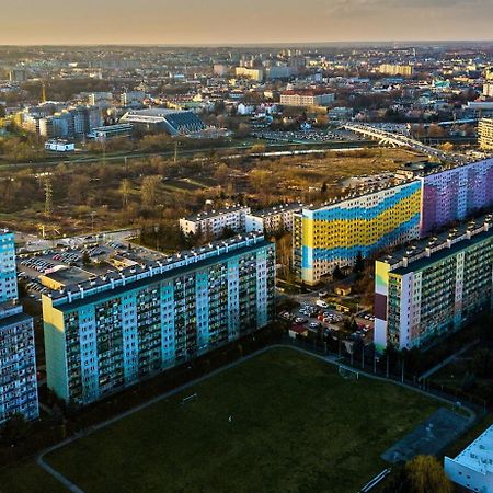 Przytulny Apartament Brooklyn Centrum Miasta Rzeszow - Podwislocze 38 Eksteriør billede
