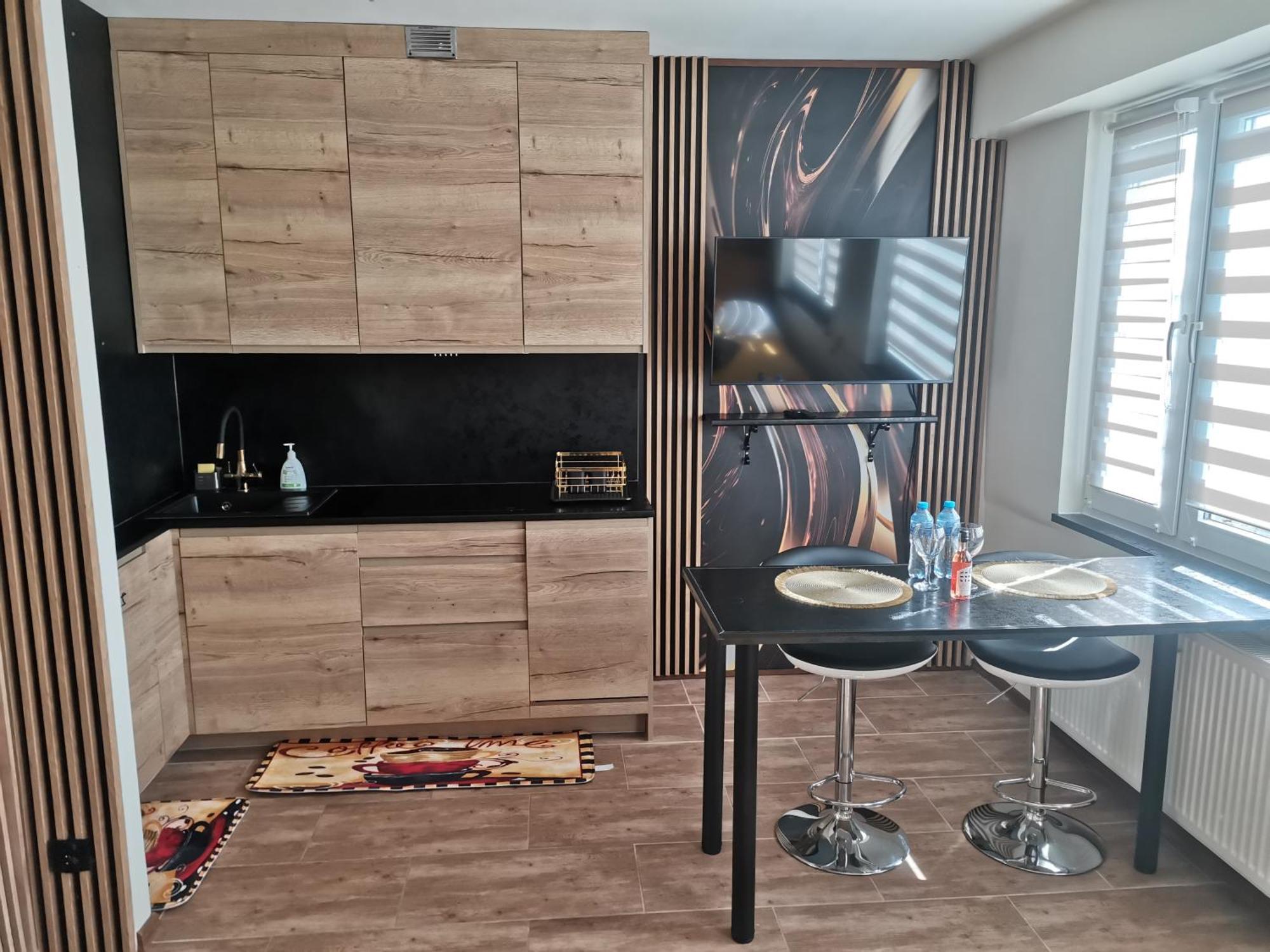 Przytulny Apartament Brooklyn Centrum Miasta Rzeszow - Podwislocze 38 Eksteriør billede
